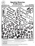 KidKraft 65826 Assembly Instructions Manual preview