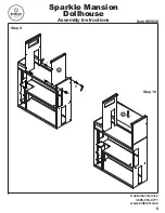 Preview for 6 page of KidKraft 65826 Assembly Instructions Manual