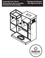 KidKraft 65833 Assembly Instructions Manual preview