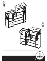 Preview for 14 page of KidKraft 65833 Assembly Instructions Manual