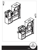 Предварительный просмотр 15 страницы KidKraft 65833 Assembly Instructions Manual