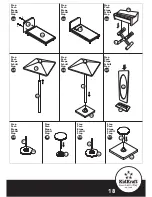 Preview for 19 page of KidKraft 65833 Assembly Instructions Manual