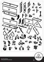 Предварительный просмотр 2 страницы KidKraft 65904 Assembly Instructions Manual