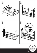 Предварительный просмотр 4 страницы KidKraft 65904 Assembly Instructions Manual