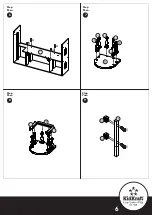 Предварительный просмотр 5 страницы KidKraft 65904 Assembly Instructions Manual