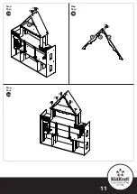 Предварительный просмотр 12 страницы KidKraft 65904 Assembly Instructions Manual