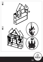 Предварительный просмотр 13 страницы KidKraft 65904 Assembly Instructions Manual