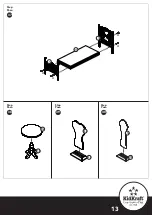 Предварительный просмотр 14 страницы KidKraft 65904 Assembly Instructions Manual