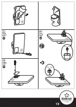 Предварительный просмотр 16 страницы KidKraft 65904 Assembly Instructions Manual