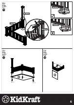 Предварительный просмотр 7 страницы KidKraft 65916 Manual