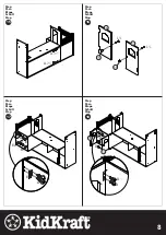 Предварительный просмотр 9 страницы KidKraft 65916 Manual