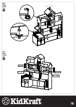 Предварительный просмотр 19 страницы KidKraft 65916 Manual