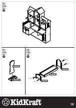 Предварительный просмотр 20 страницы KidKraft 65916 Manual