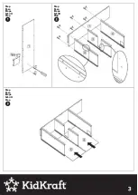 Preview for 4 page of KidKraft 65947 Manual