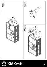 Preview for 8 page of KidKraft 65947 Manual