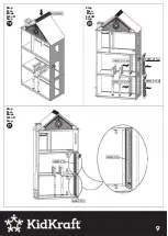 Preview for 10 page of KidKraft 65947 Manual