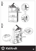 Preview for 11 page of KidKraft 65947 Manual