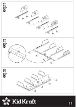 Preview for 12 page of KidKraft 65947 Manual