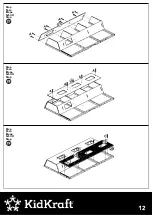 Preview for 13 page of KidKraft 65947 Manual