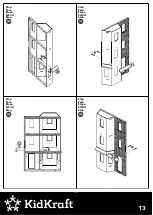 Preview for 14 page of KidKraft 65947 Manual