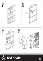 Preview for 15 page of KidKraft 65947 Manual