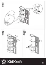 Preview for 16 page of KidKraft 65947 Manual