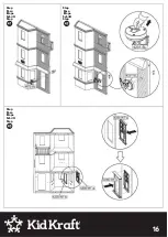 Preview for 17 page of KidKraft 65947 Manual