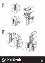 Preview for 19 page of KidKraft 65947 Manual