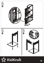 Preview for 20 page of KidKraft 65947 Manual