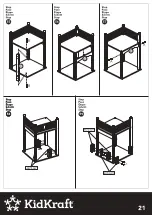 Preview for 22 page of KidKraft 65947 Manual