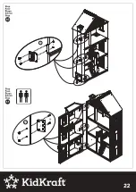 Preview for 23 page of KidKraft 65947 Manual