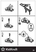 Preview for 25 page of KidKraft 65947 Manual