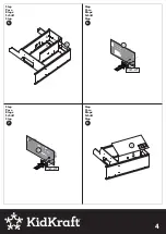 Preview for 5 page of KidKraft 65979 Aassembly Instructions