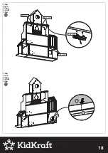 Preview for 19 page of KidKraft 65979 Aassembly Instructions