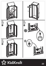 Предварительный просмотр 24 страницы KidKraft 65979 Aassembly Instructions