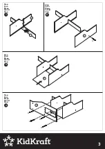 Предварительный просмотр 4 страницы KidKraft 65983 Manual