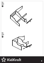 Предварительный просмотр 5 страницы KidKraft 65983 Manual