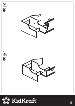 Предварительный просмотр 6 страницы KidKraft 65983 Manual