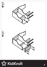 Предварительный просмотр 7 страницы KidKraft 65983 Manual