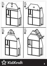 Preview for 9 page of KidKraft 65983 Manual