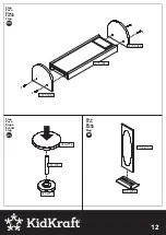 Preview for 13 page of KidKraft 65983 Manual