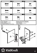 Preview for 3 page of KidKraft 65989 Manual