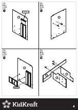 Preview for 5 page of KidKraft 65989 Manual