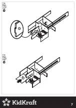 Preview for 8 page of KidKraft 65989 Manual