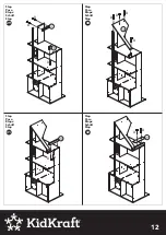 Preview for 13 page of KidKraft 65989 Manual