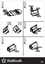 Предварительный просмотр 39 страницы KidKraft 706943004050 Installation And Operating Instructions Manual