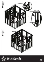 Предварительный просмотр 41 страницы KidKraft 706943004050 Installation And Operating Instructions Manual