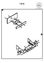 Preview for 7 page of KidKraft 76038 Assembly Instructions Manual