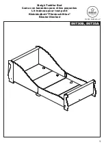 Предварительный просмотр 1 страницы KidKraft 86730B Manual