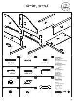 Предварительный просмотр 7 страницы KidKraft 86730B Manual